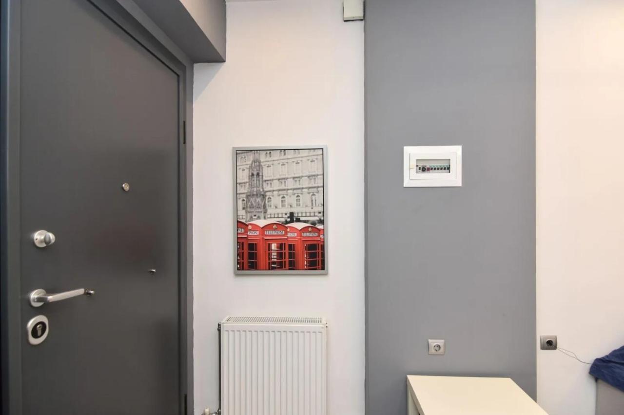 Excellent Apartment Luxuriously Renovated Лариса Экстерьер фото